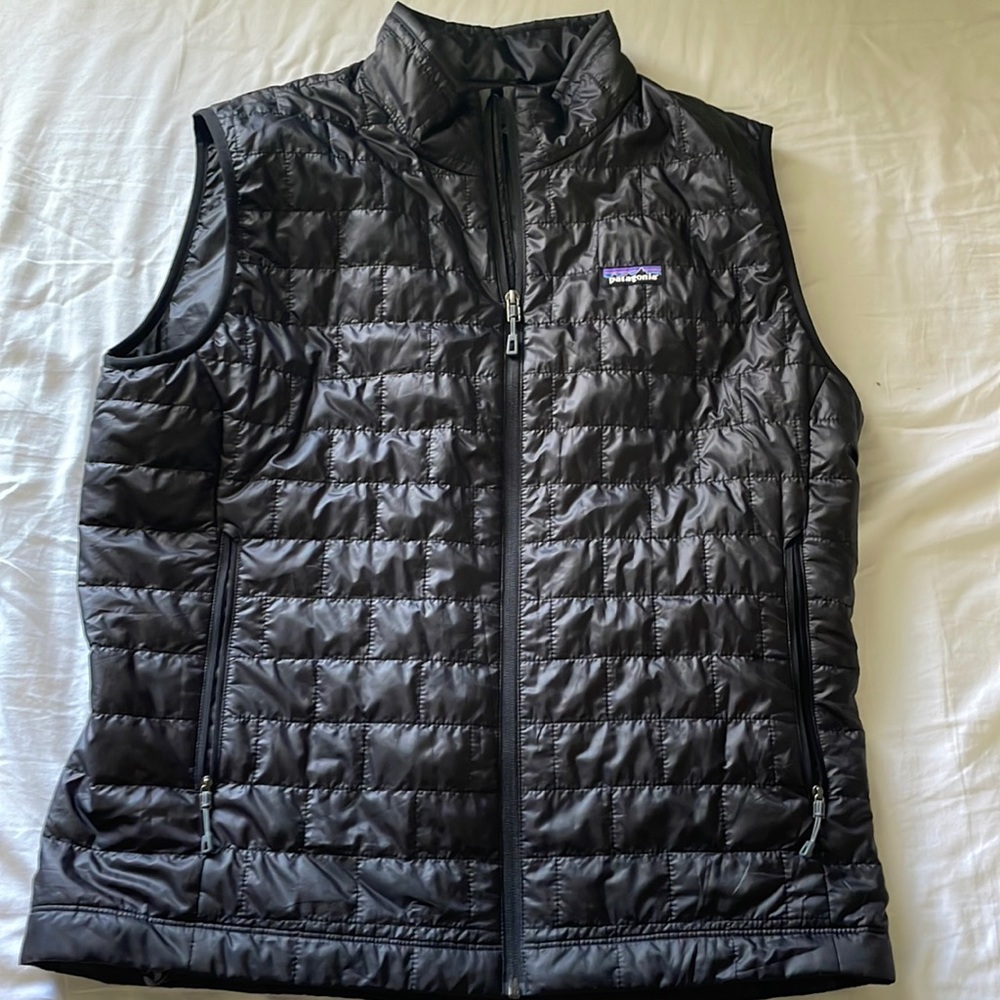 Patagonia vest L like new